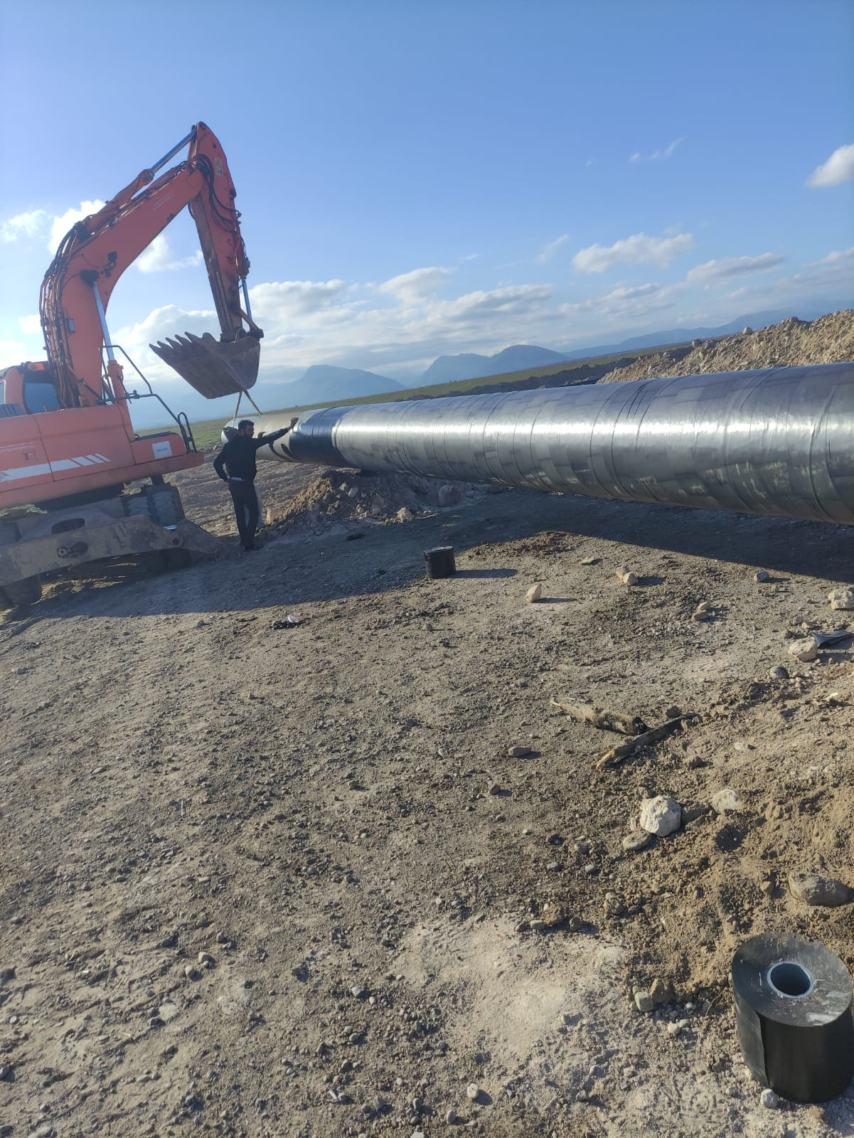 Zəngəzur Magistral Qaz Xətti